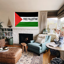 Fyon Free Palestine Flag  indoor and outdoor Banner