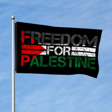 Fyon Free Palestine Flag Indoor and outdoor banner