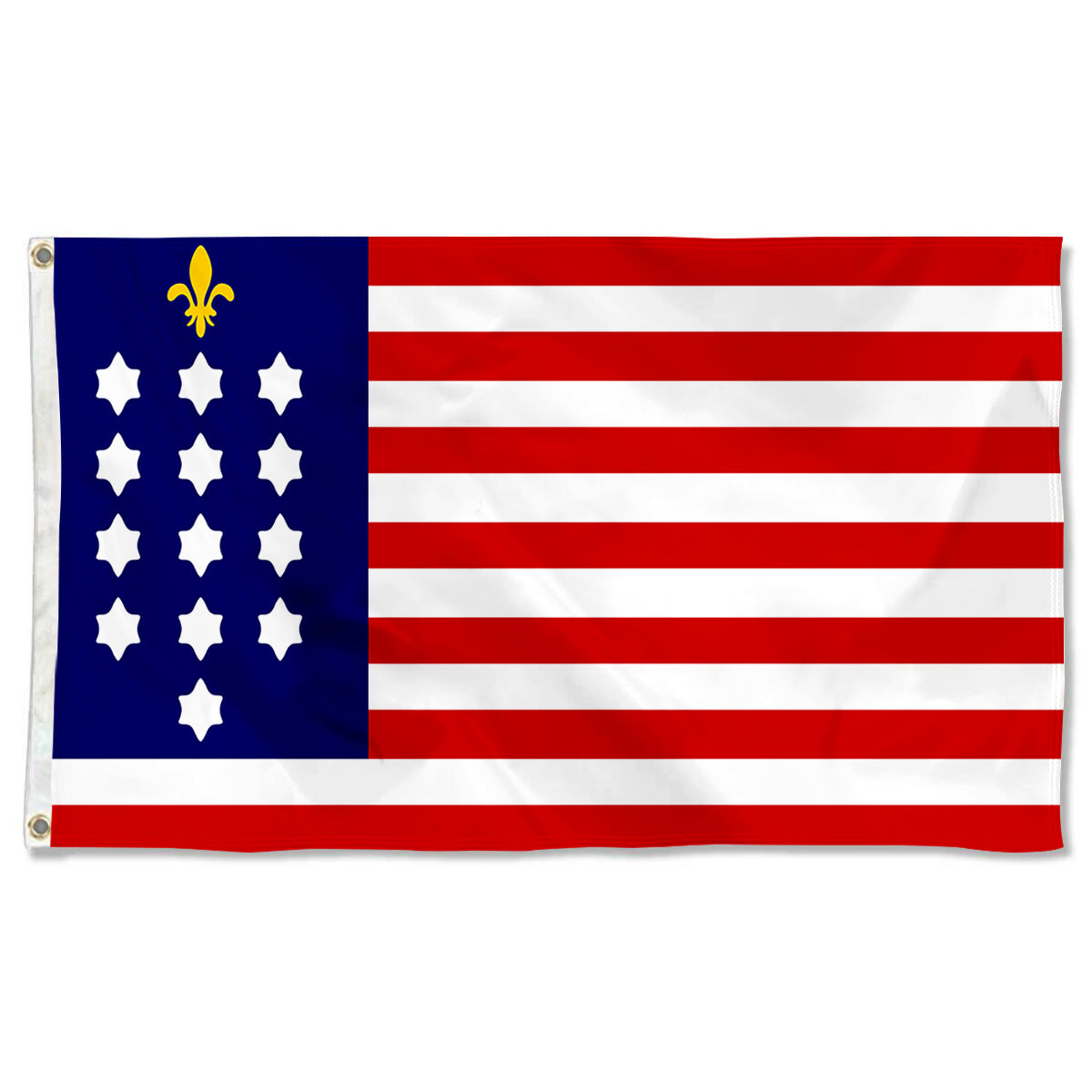 Fyon French Alliance Flag (United States) Flag Banner