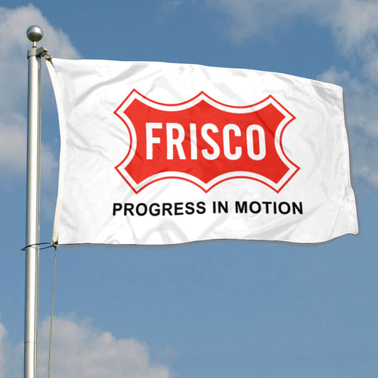 Fyon Frisco Flag Texas Flags Banner