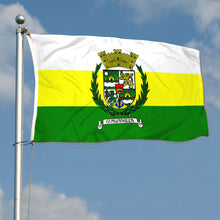 Fyon Bandera de Guayanillav Flag banner