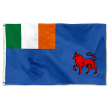 Fyon Ensign of Clontarf Yacht Club Flag banner