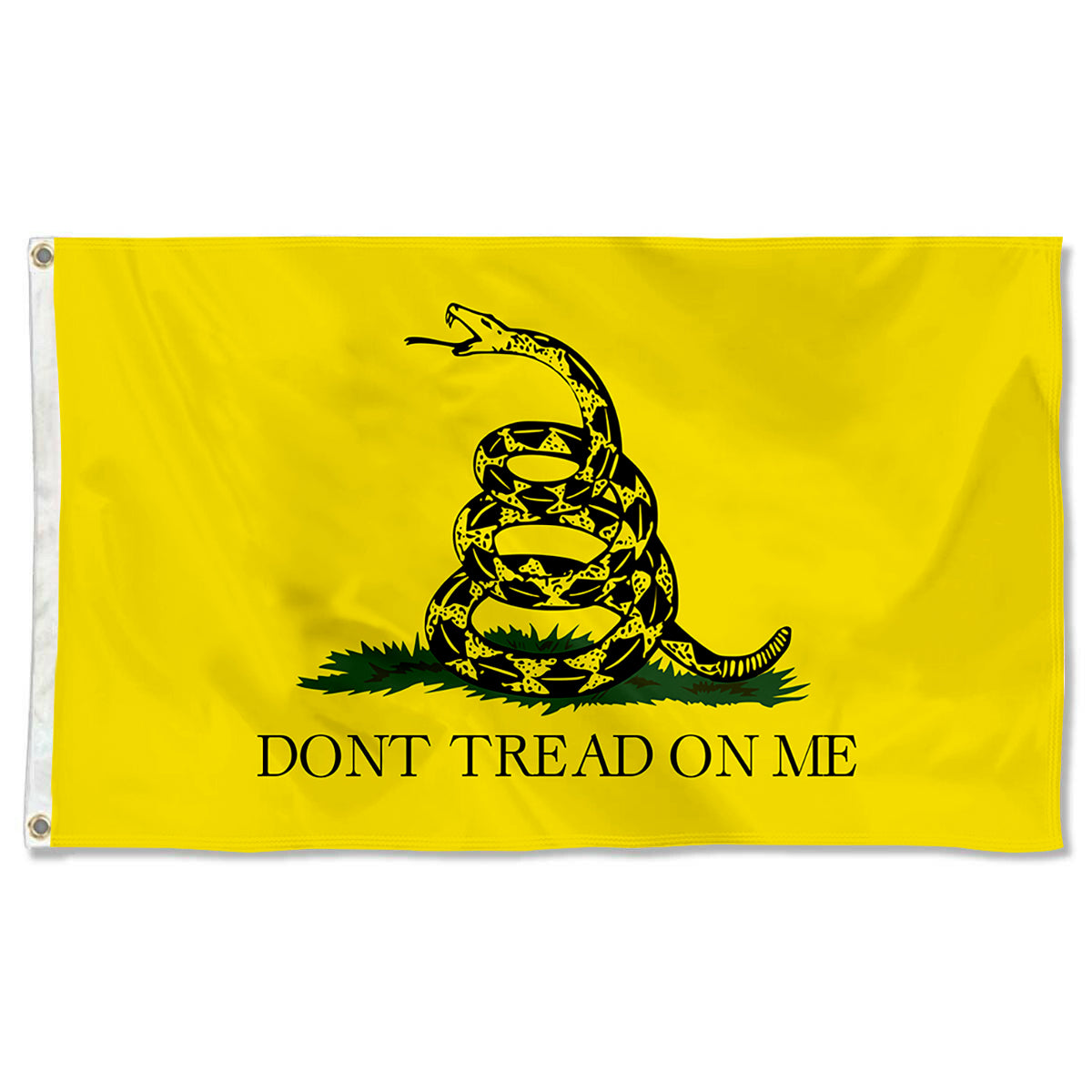 The Gadsden Flag Banner