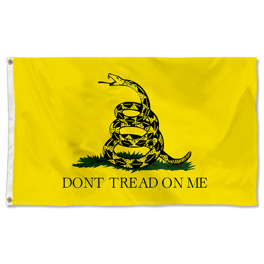 The Gadsden Flag Banner