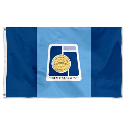 Fyon Garden Grove, California Flag Banner