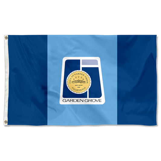 Fyon Garden Grove, California Flag Banner