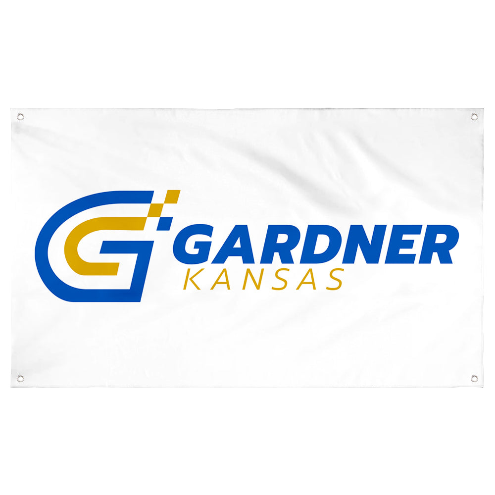 Fyon Gardner, Kansas Flag Banner