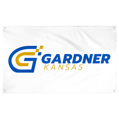 Fyon Gardner, Kansas Flag Banner