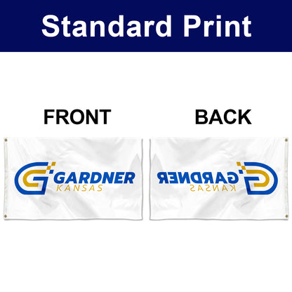 Fyon Gardner, Kansas Flag Banner