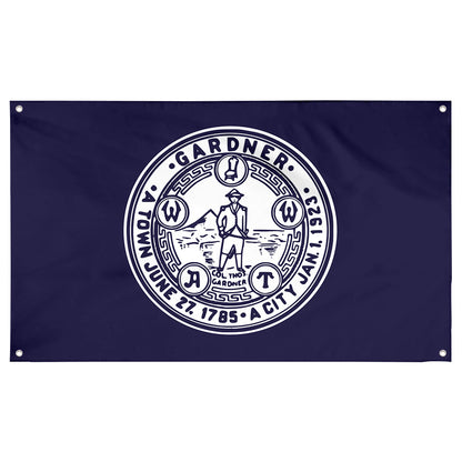 Fyon Gardner, Massachusetts Flag Banner