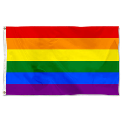 Fyon Gay Pride Flag Banner
