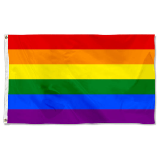 Fyon Gay Pride Flag Banner