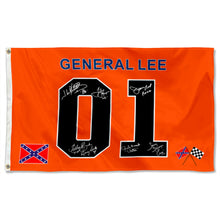 Fyon General Lee #01 2024 Flag Banner B  Indoor and Outdoor Banner