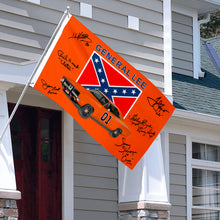 Fyon General Lee # 01 2024 Flag  Indoor and Outdoor Banner