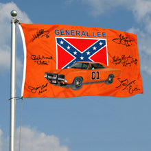 Fyon General Lee # 01 2024 Flag  Indoor and Outdoor Banner