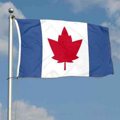 Fyon George Matthias Bist Proposal Flag of Canada (1964) Flag Banner