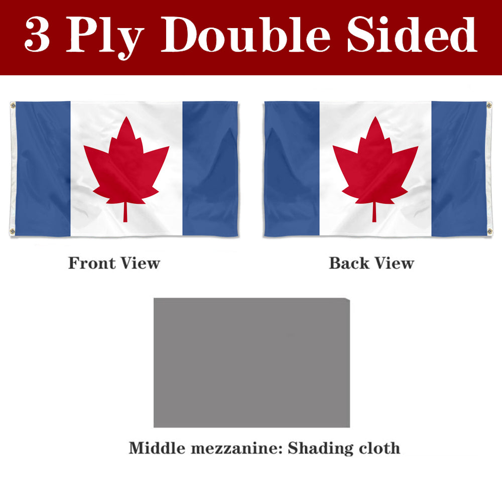 Fyon George Matthias Bist Proposal Flag of Canada (1964) Flag Banner