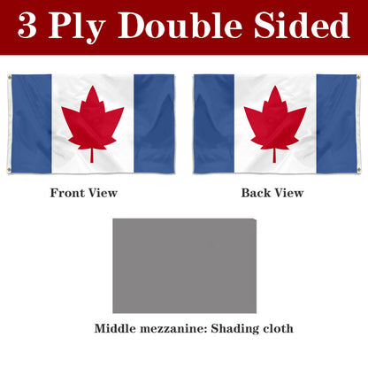 Fyon George Matthias Bist Proposal Flag of Canada (1964) Flag Banner