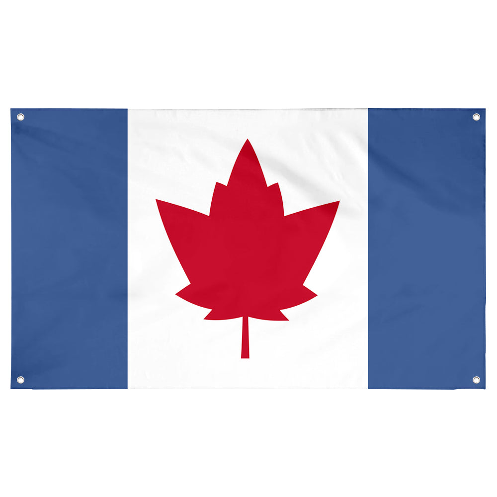 Fyon George Matthias Bist Proposal Flag of Canada (1964) Flag Banner