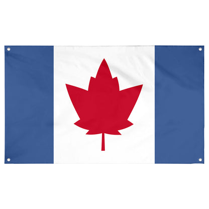 Fyon George Matthias Bist Proposal Flag of Canada (1964) Flag Banner