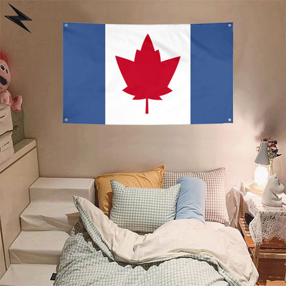 Fyon George Matthias Bist Proposal Flag of Canada (1964) Flag Banner
