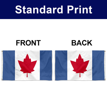 Fyon George Matthias Bist Proposal Flag of Canada (1964) Flag Banner