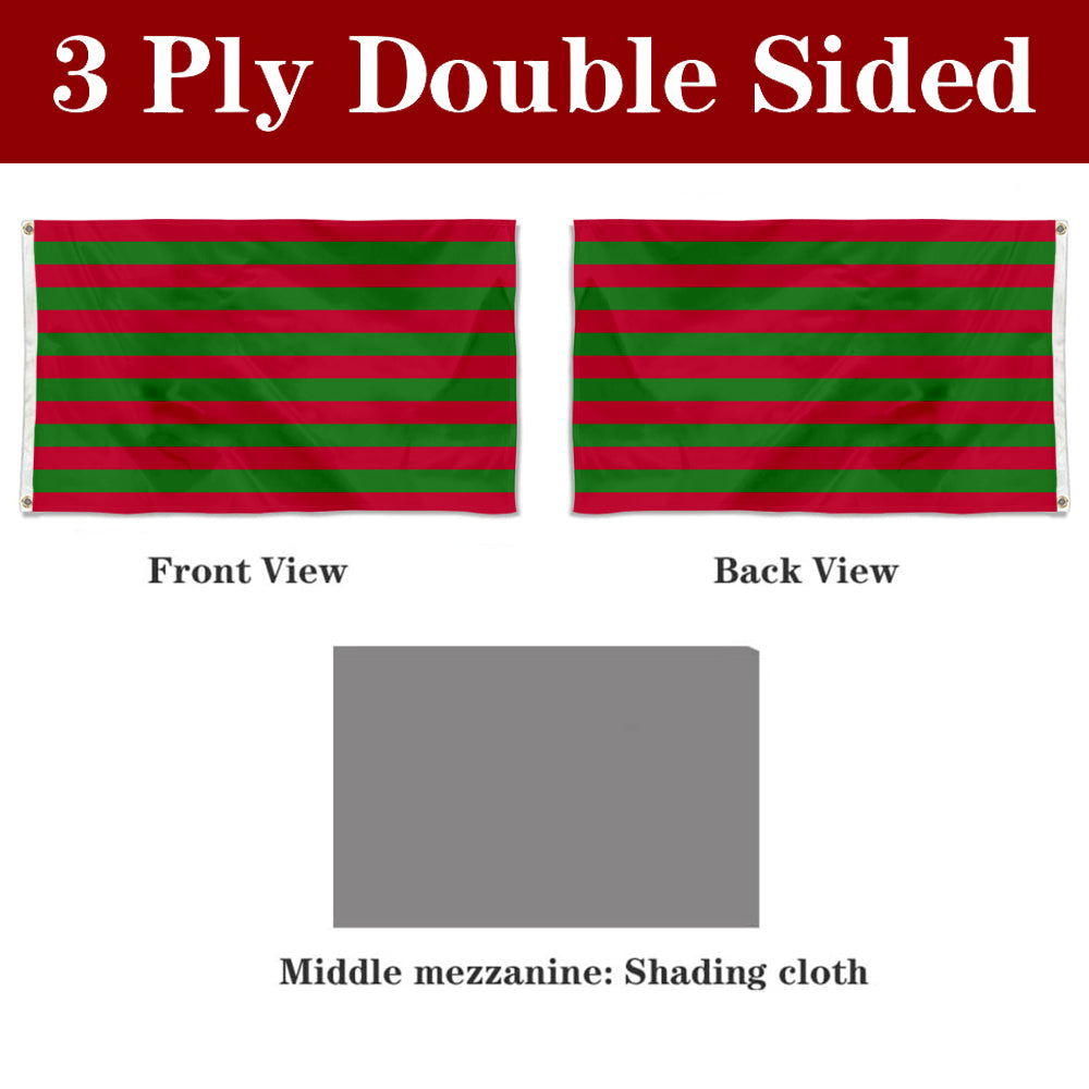 Fyon George Rogers Clark Flag Banner