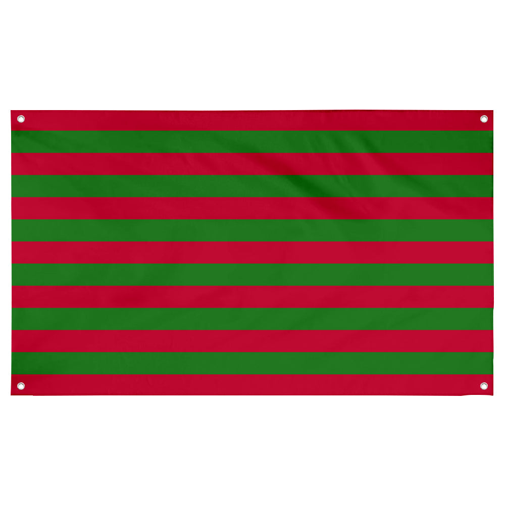 Fyon George Rogers Clark Flag Banner