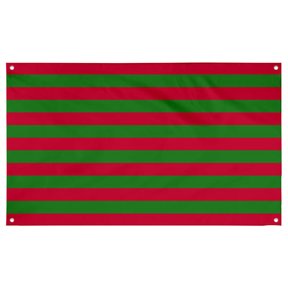 Fyon George Rogers Clark Flag Banner