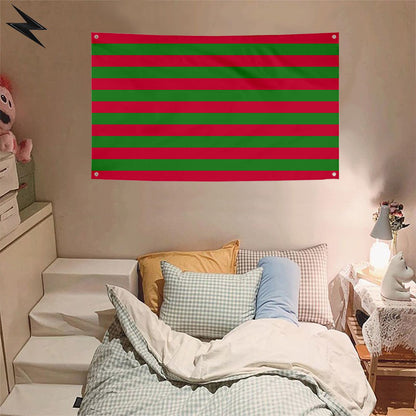 Fyon George Rogers Clark Flag Banner