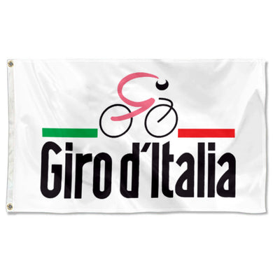 Fyon Giro d' Italia Banner Flag Italy Italian Bike Race Racing Cycling Shop Store Flag Indoor and outdoor banner