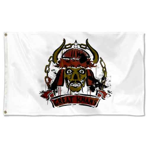 Fyon Great Khanate Flag Indoor and outdoor banner