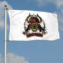 Fyon Great Khanate Flag Indoor and outdoor banner