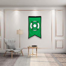 Fyon Green Lantern Flag Banner 30x50inch