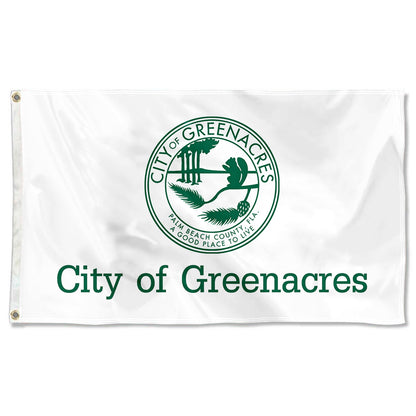 Fyon Greenacres, Florida Flag Banner