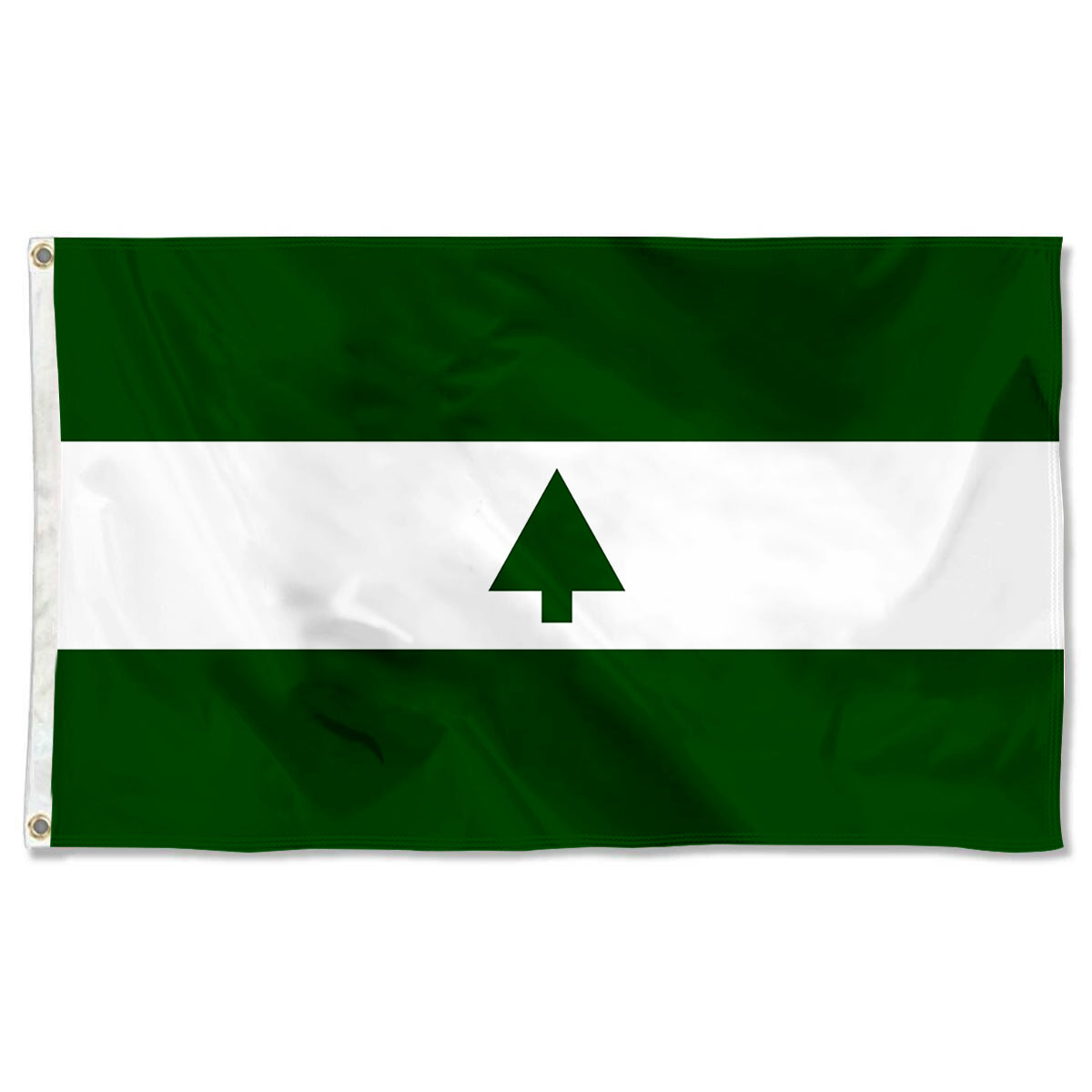 Fyon Greenbelt, Maryland Flag Banner