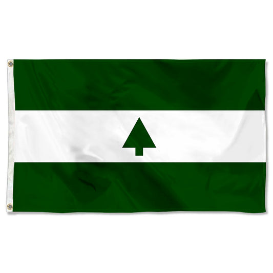 Fyon Greenbelt, Maryland Flag Banner