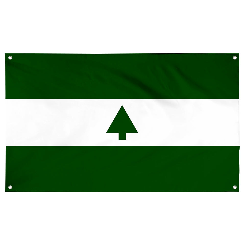Fyon Greenbelt, Maryland Flag Banner