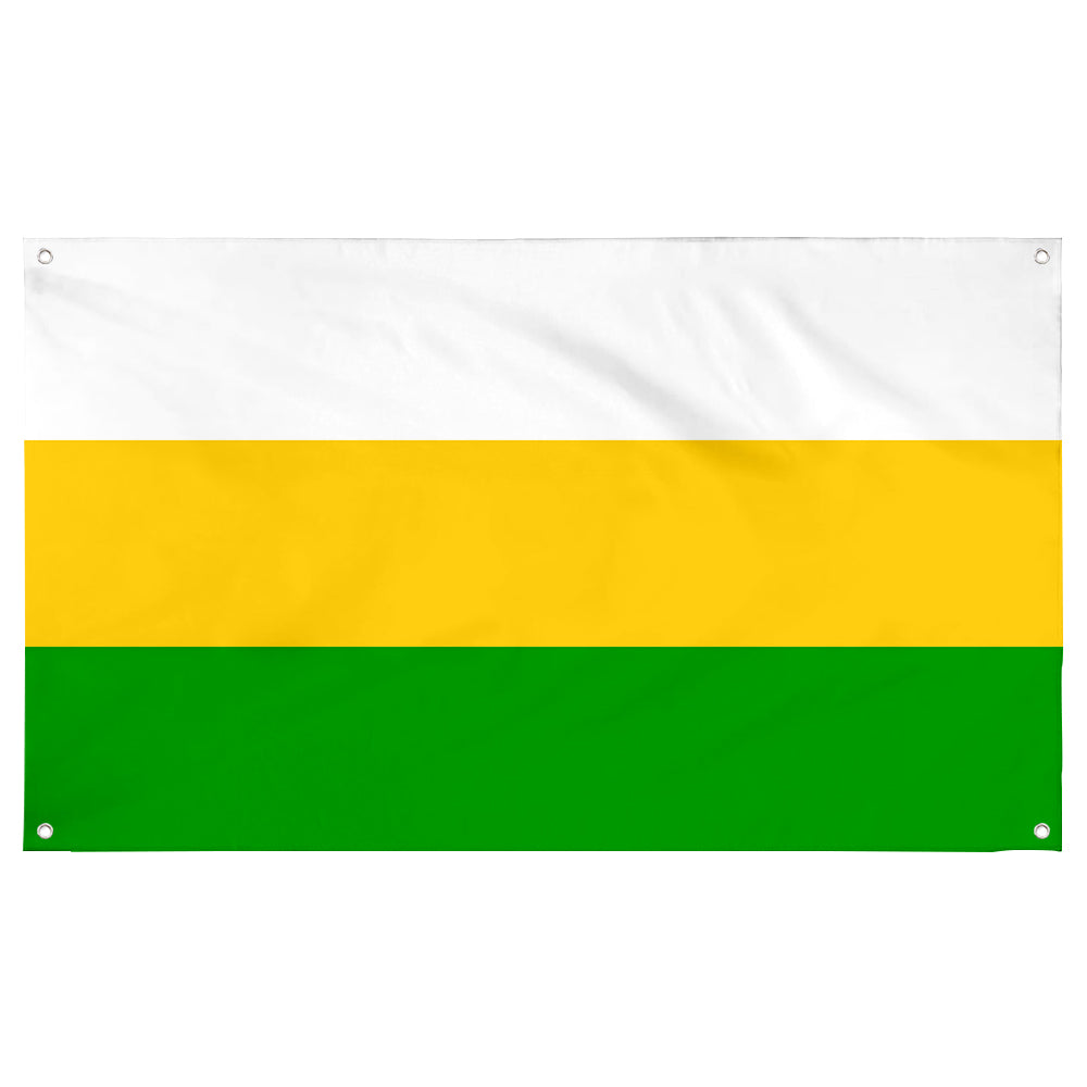 Fyon Guayanilla, Puerto Rico Flag Banner