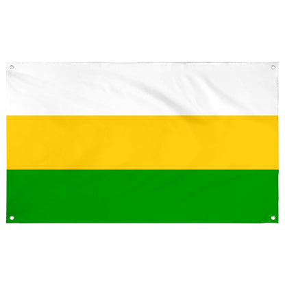 Fyon Guayanilla, Puerto Rico Flag Banner