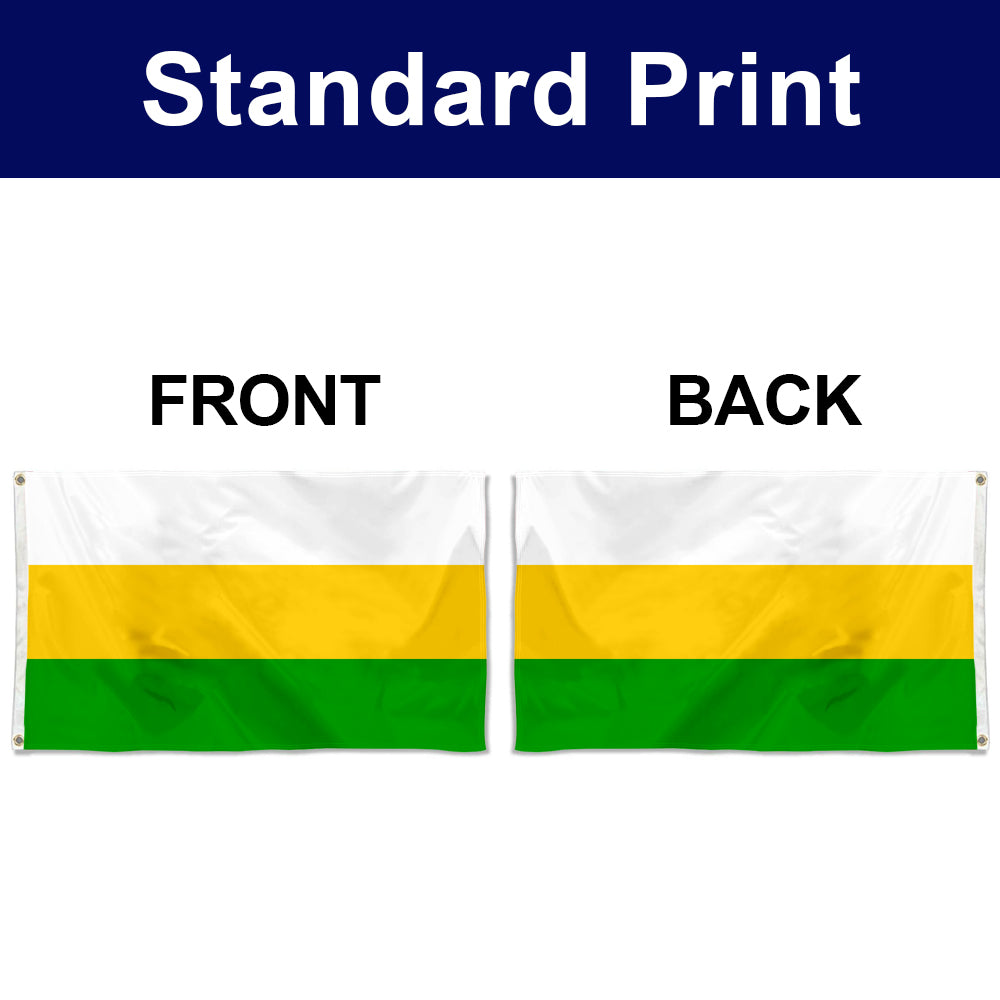 Fyon Guayanilla, Puerto Rico Flag Banner