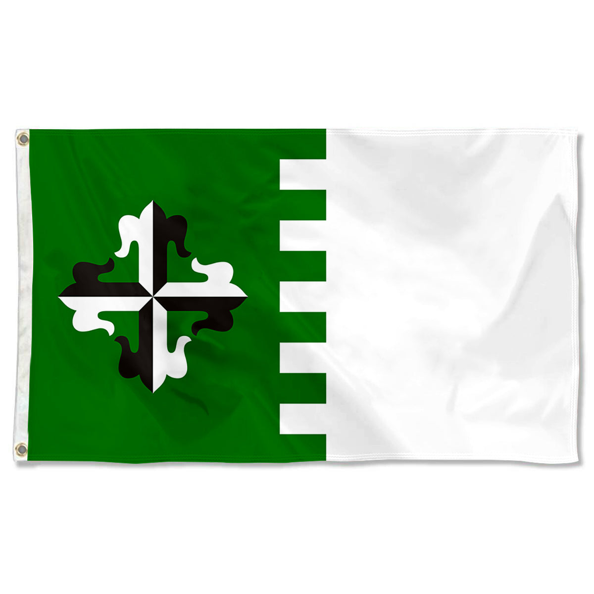 Fyon Guaynabo, Puerto Rico Flag Banner