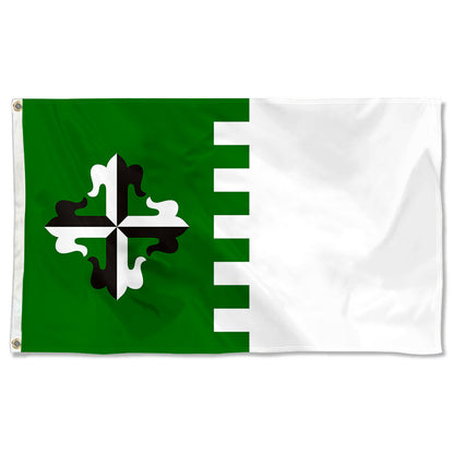 Fyon Guaynabo, Puerto Rico Flag Banner