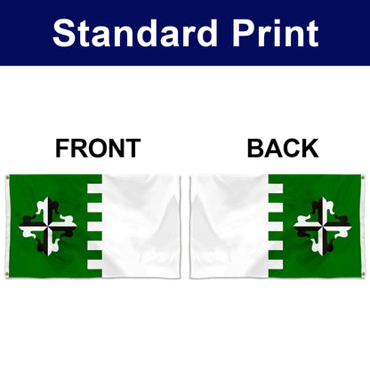 Fyon Guaynabo, Puerto Rico Flag Banner