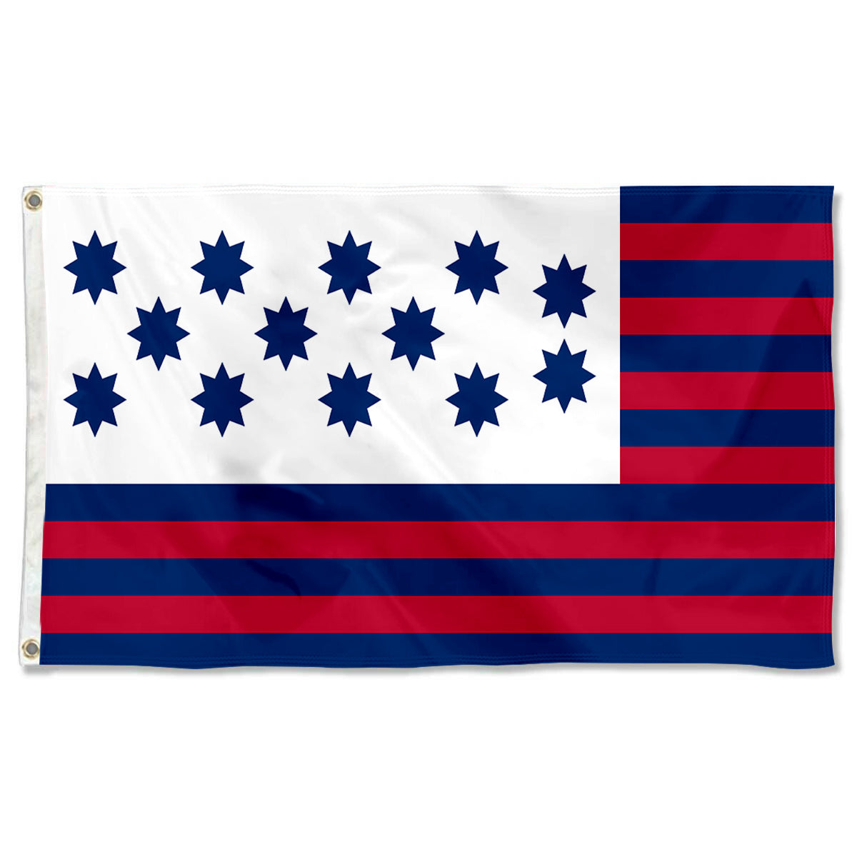 Fyon Guilford Courthouse Flag Banner