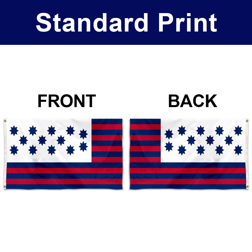 Fyon Guilford Courthouse Flag Banner