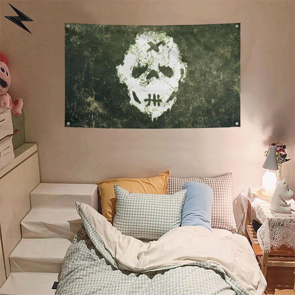 Fyon Gunner Flag Game Flags Banner