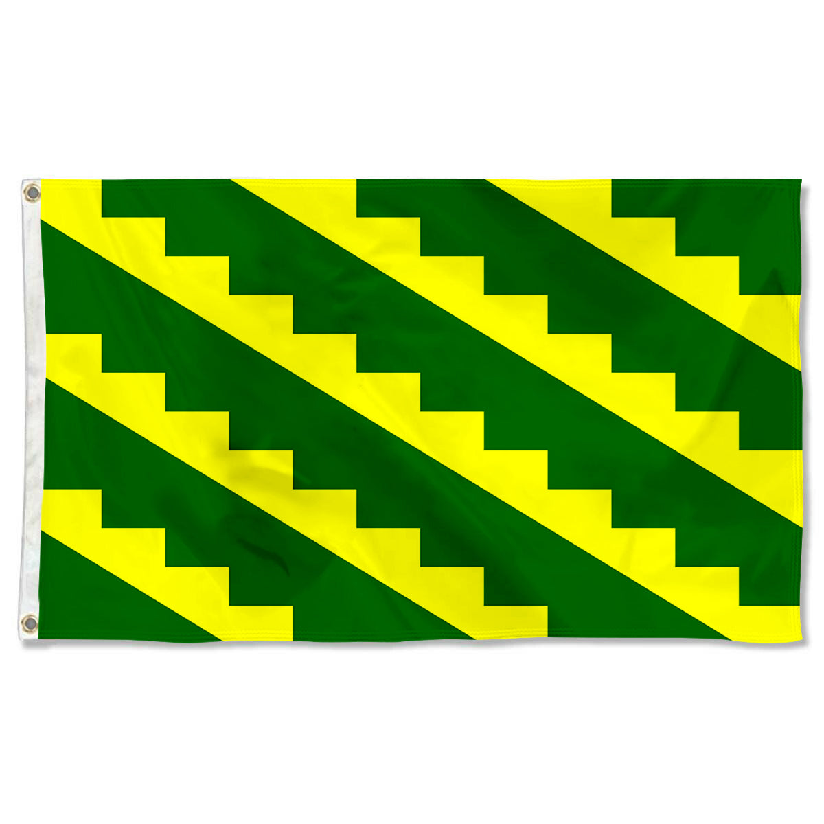 Fyon Gurabo, Puerto Rico Flag Banner