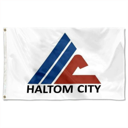 Fyon Haltomcity,Texas Flag Banner