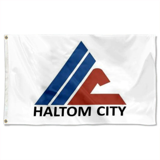 Fyon Haltomcity,Texas Flag Banner